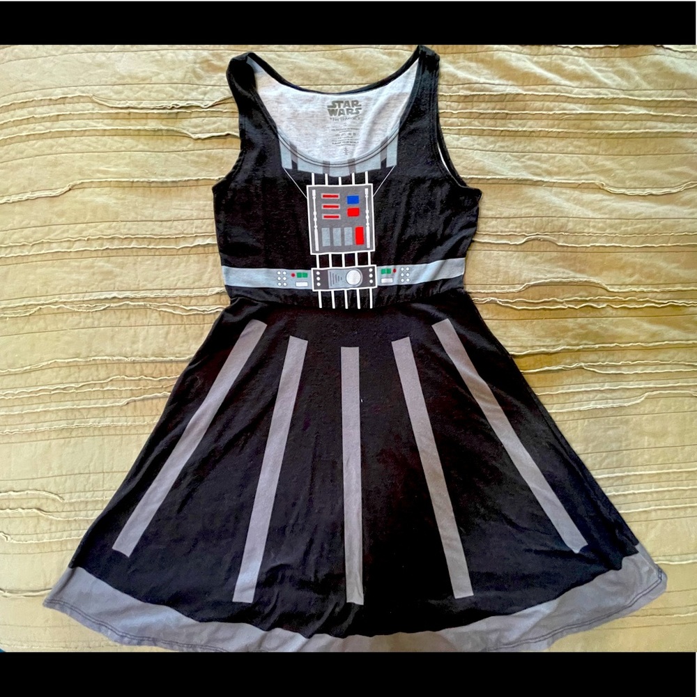 Star Wars Darth Vader Dress